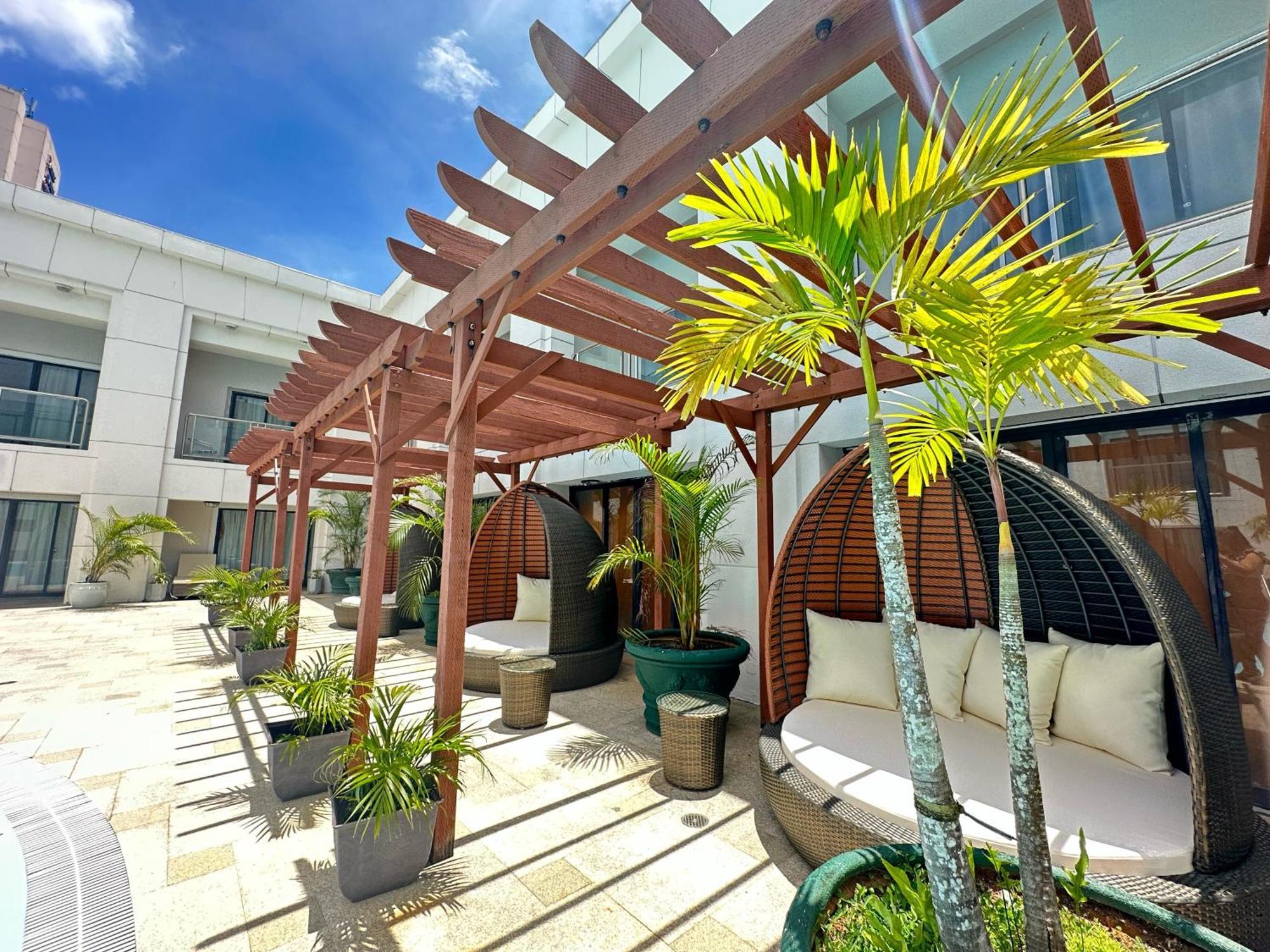 Royal Orchid Hotel Guam Tamuning Exterior foto