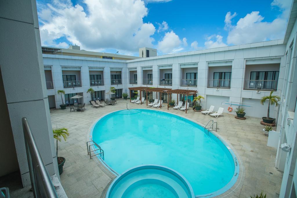 Royal Orchid Hotel Guam Tamuning Exterior foto